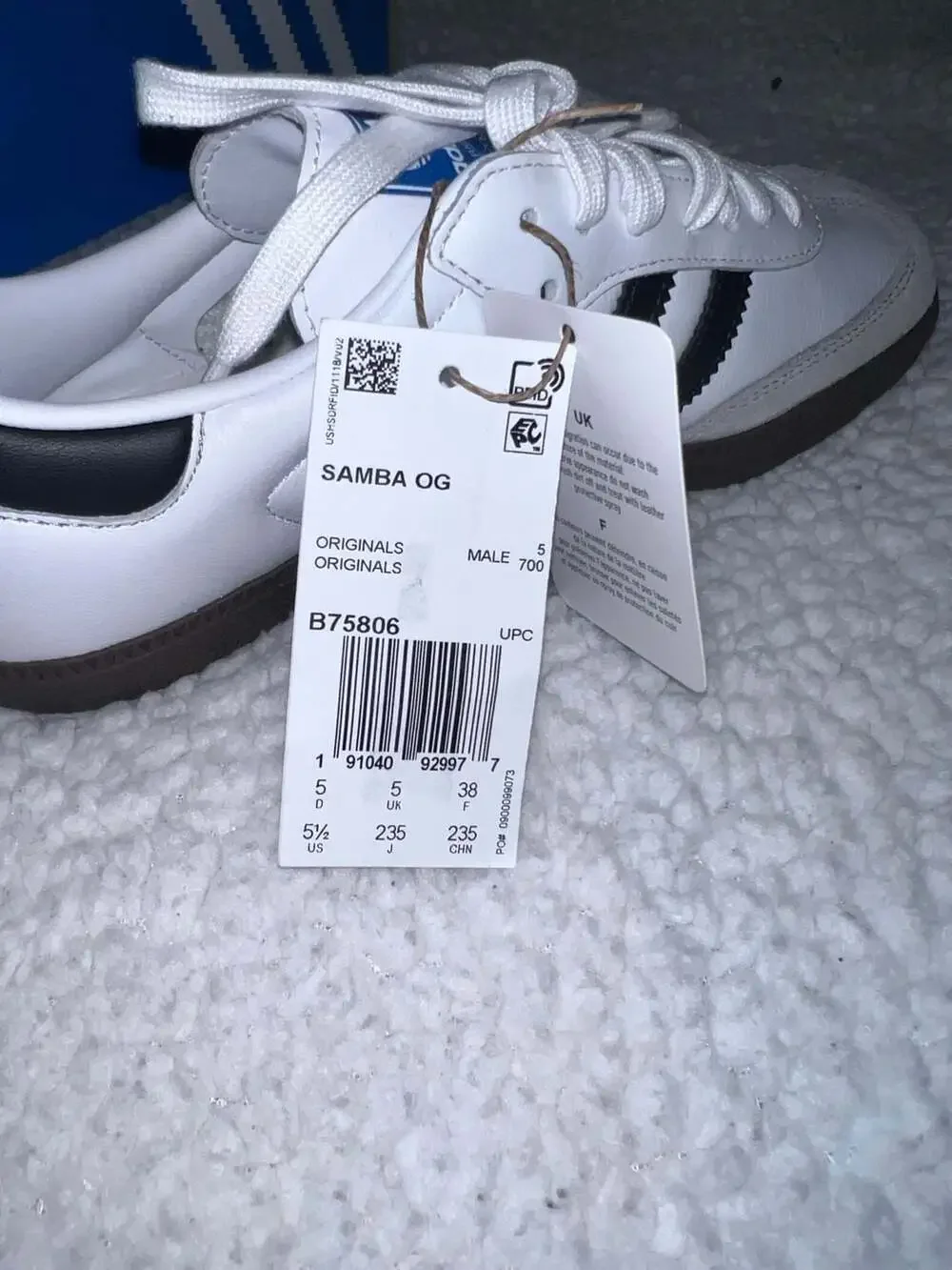 adidas brand new